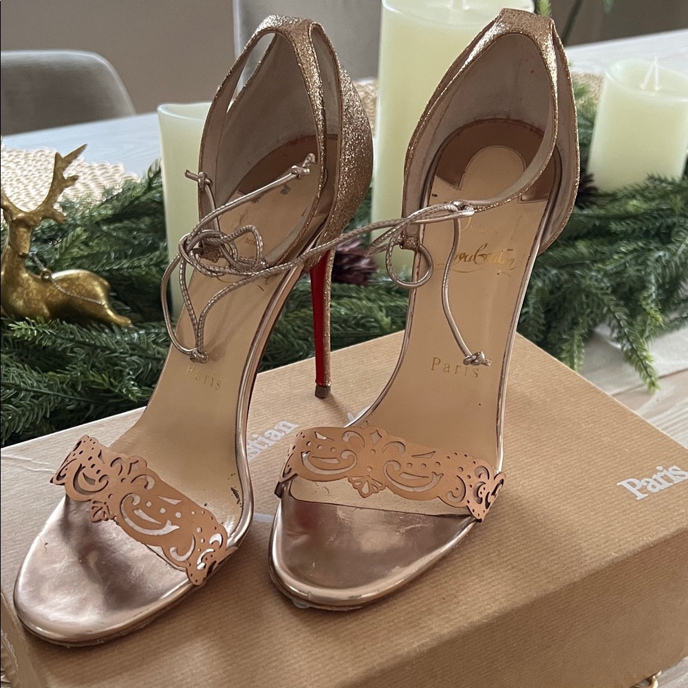 Christian Louboutin Valnina 100